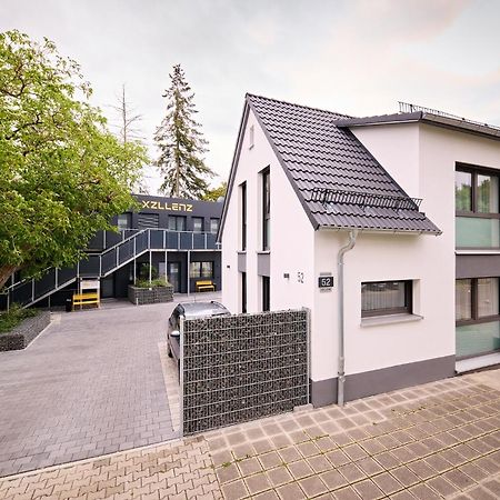 Xzllenz - 4 Schlafzimmer, Zentral, Parken, U-Bahn, 2 Baeder, 4 Smart-Tv, Optional Einzelbett Norimberga Esterno foto