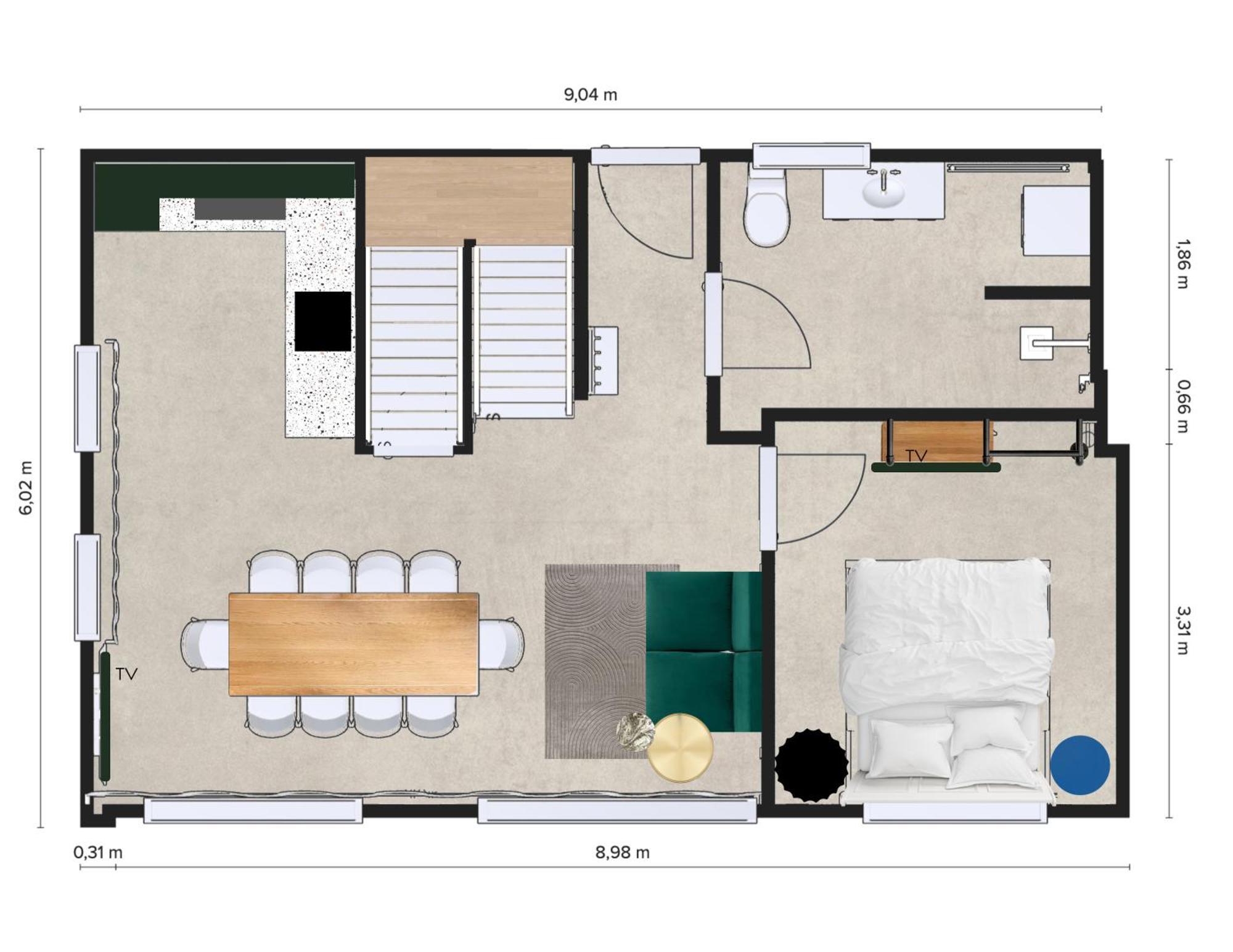 Xzllenz - 4 Schlafzimmer, Zentral, Parken, U-Bahn, 2 Baeder, 4 Smart-Tv, Optional Einzelbett Norimberga Esterno foto