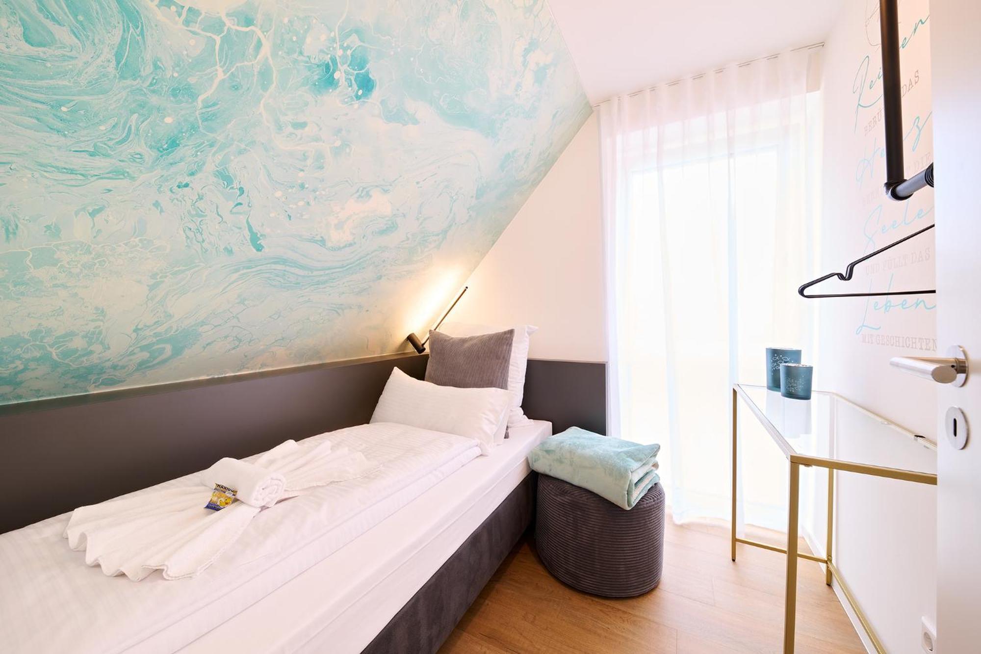 Xzllenz - 4 Schlafzimmer, Zentral, Parken, U-Bahn, 2 Baeder, 4 Smart-Tv, Optional Einzelbett Norimberga Esterno foto